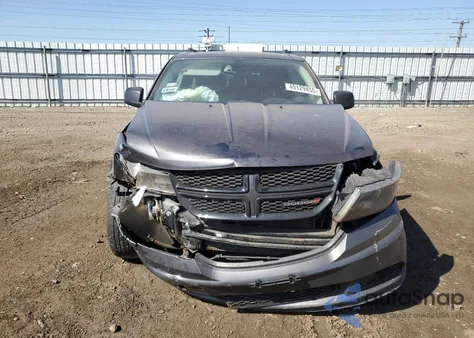 2018 Dodge Journey Se z USA, uszkodzony, nr VIN 3C4PDCABXJT520439